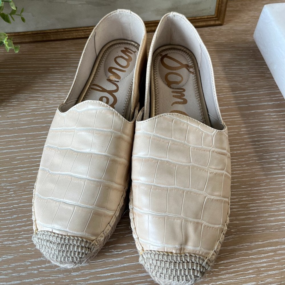 Sam Edelman's Kesia Slip On Espadrille